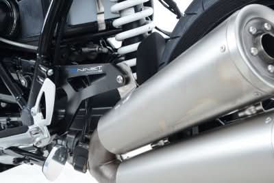 MOCOWANIE WYDECHU RG RACING BMW R NINE T BLACK 7