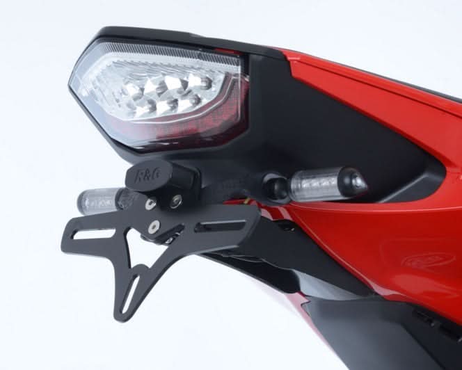 MOCOWANIE TABLICY REJESTRACYJNEJ RG RACING HONDA CBR1000RR/RR SP/RR SP2 17-/CBR1000RR-R(SP) 20- 1