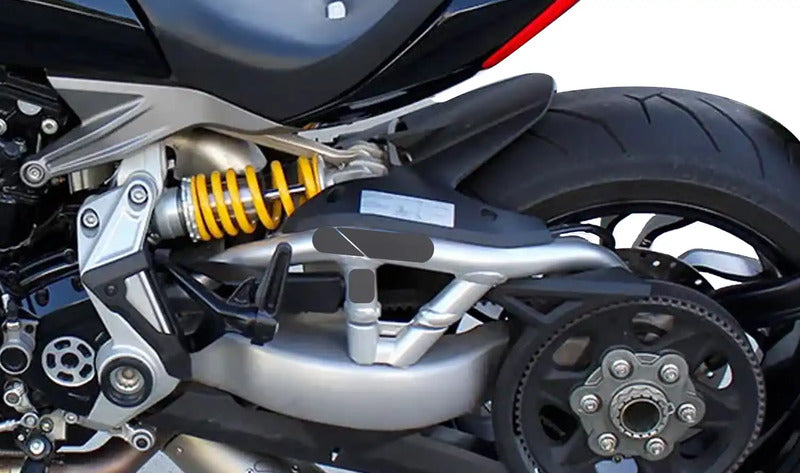 ZESTAW OSŁON PRZECIWBŁOTNYCH RG RACING EAZI-GRIP SCUFF GUARD KIT DUCATI XDIAVEL/S 16- 1