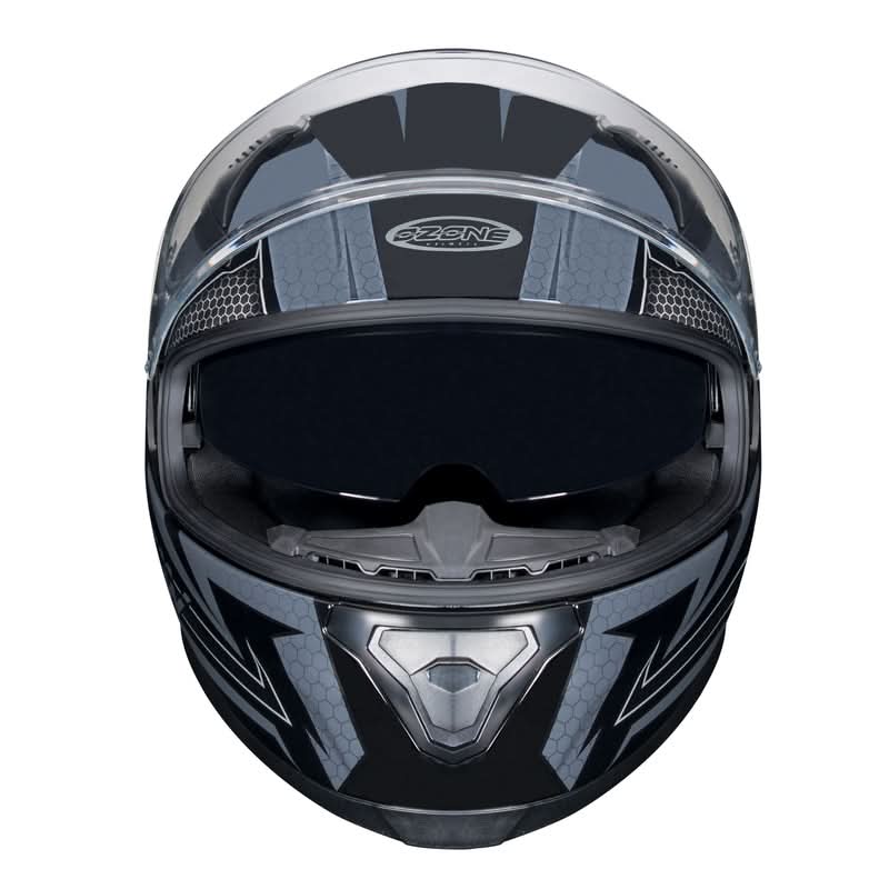 Kask Ozone Arrow Black/Grey 22 197318_ZAL610921.jpg