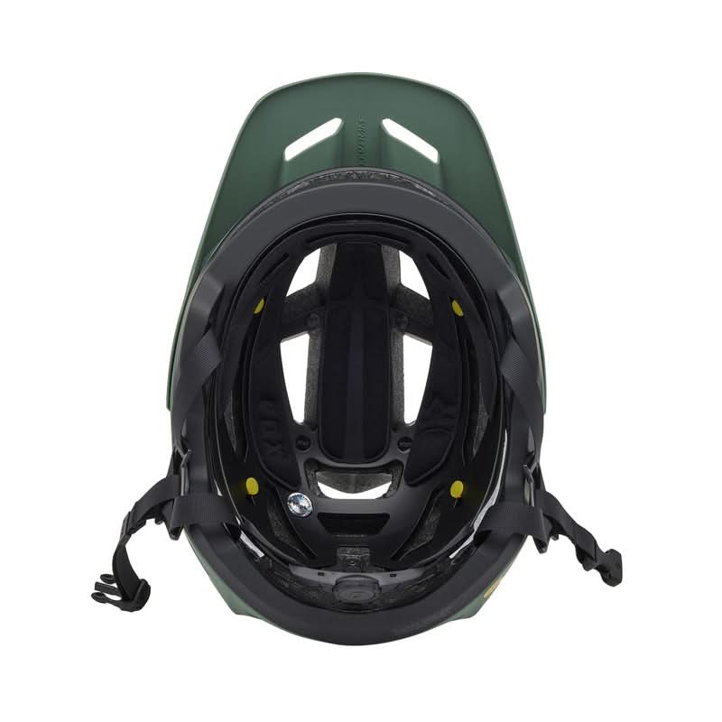 Kask Rowerowy Fox Speedframe Helmet Ce Hunter Green 9 310226_ZAL723358.jpg