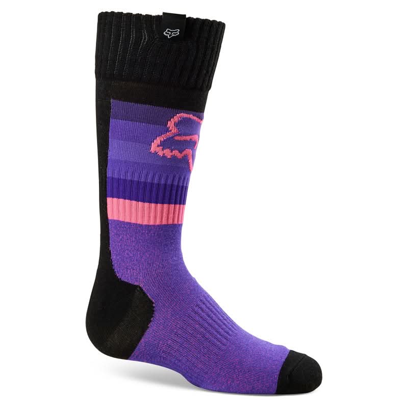 Skarpety Fox Junior Girls 180 Toxsyk Black/Pink 1 258776_ZAL532876.jpg