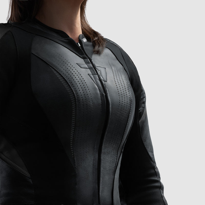 Kurtka motocyklowa skórzana damska Rebelhorn Diva Rs Black 16 353917_ZAL885840.jpg