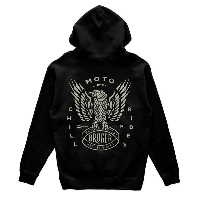Bluza z Kapturem Broger Eagle Black 3 283249_ZAL642677.jpg