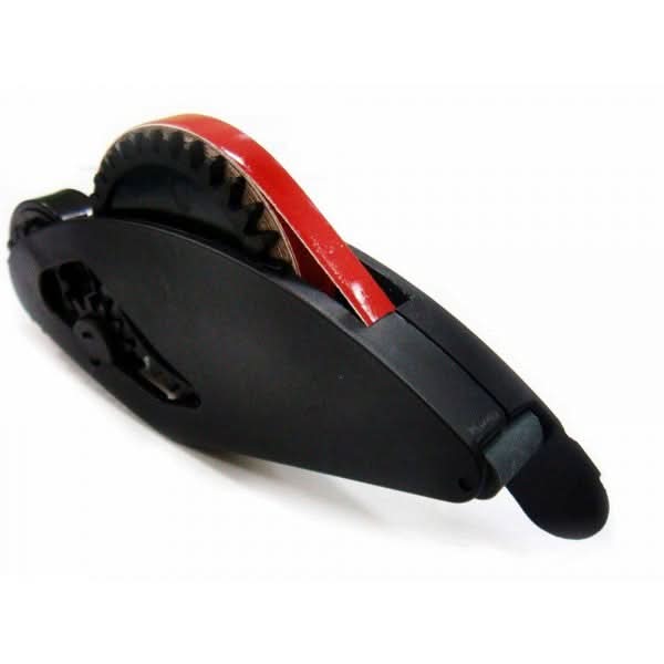 TAŚMA NA FELGĘ KEITI REFLECTIVE STICKER STRIP RED 1