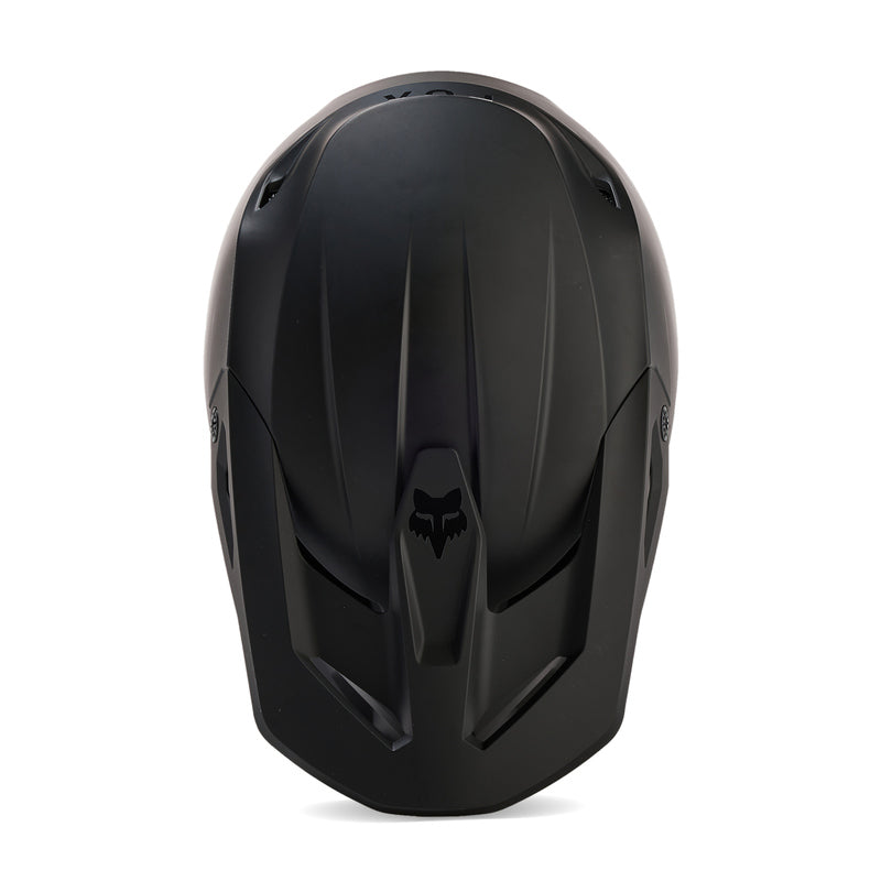 Kask Fox Junior V1 Matte Matt Blacke Black 7 285790_ZAL701470.jpg