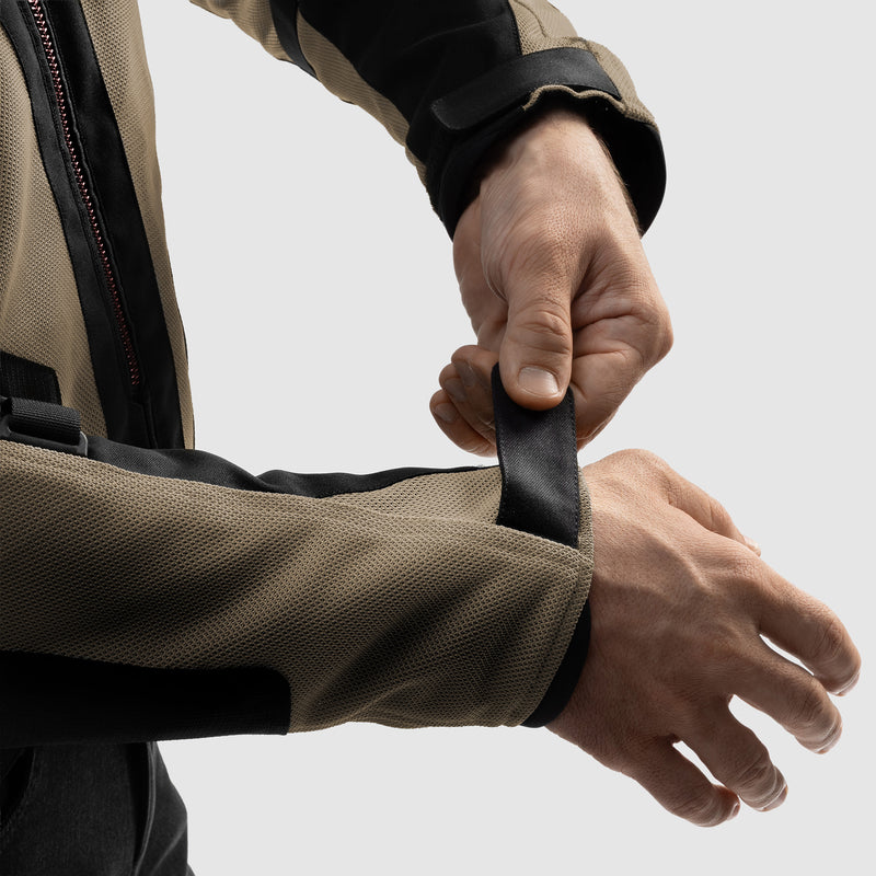 Kurtka motocyklowa tekstylna Rebelhorn Scandal 3 Desert Black Red 26 357214_ZAL884808.jpg