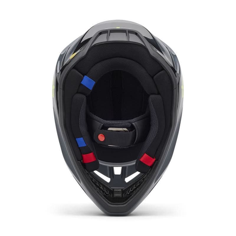 Kask Fox V3 Divider Graphite 11 307500_ZAL723871.jpg