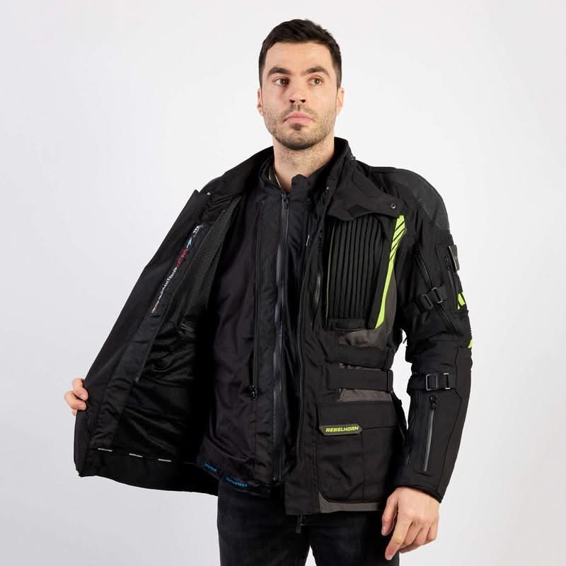 Kurtka motocyklowa tekstylna Rebelhorn Patrol Black Fluo Yellow 24 214819_ZAL626535.jpg