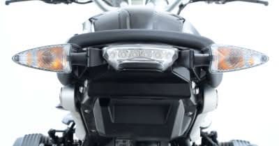 MOCOWANIE TABLICY REJESTRACYJNEJ RG RACING BMW R NINE T 9