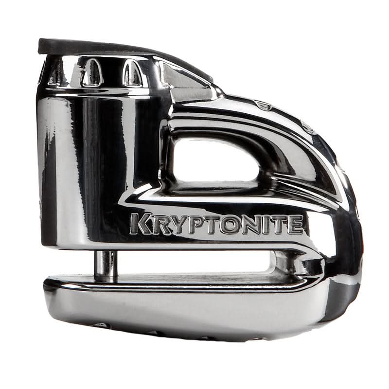 BLOKADA TARCZY HAMULCOWEJ KRYPTONITE KEEPER 5-S2 DISC LOCK CHROME 1