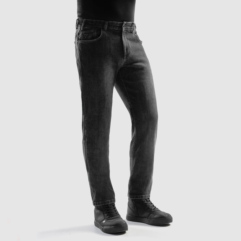 Jeansy motocyklowe Rebelhorn Classic Washed Black Monolayer 10 348246_ZAL850313.jpg