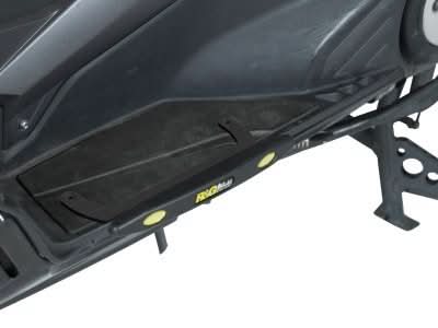 SLIDERY PODESTU DO SKUTERA RG RACING YAMAHA T-MAX 08-11 BLACK 1