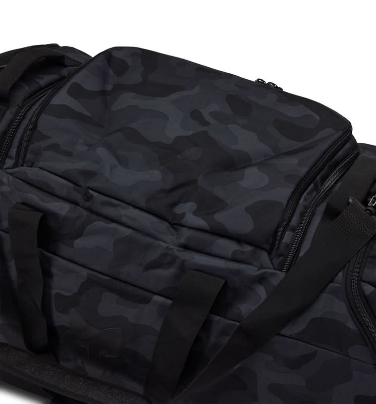 TORBA FOX PODIUM BLACK CAMO OS 5