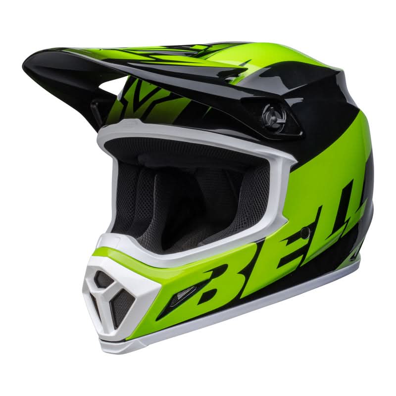 Motocyklowy Kask Bell MX-9 Mips Disrupt Black/Green 7 224756_ZAL431637.jpg