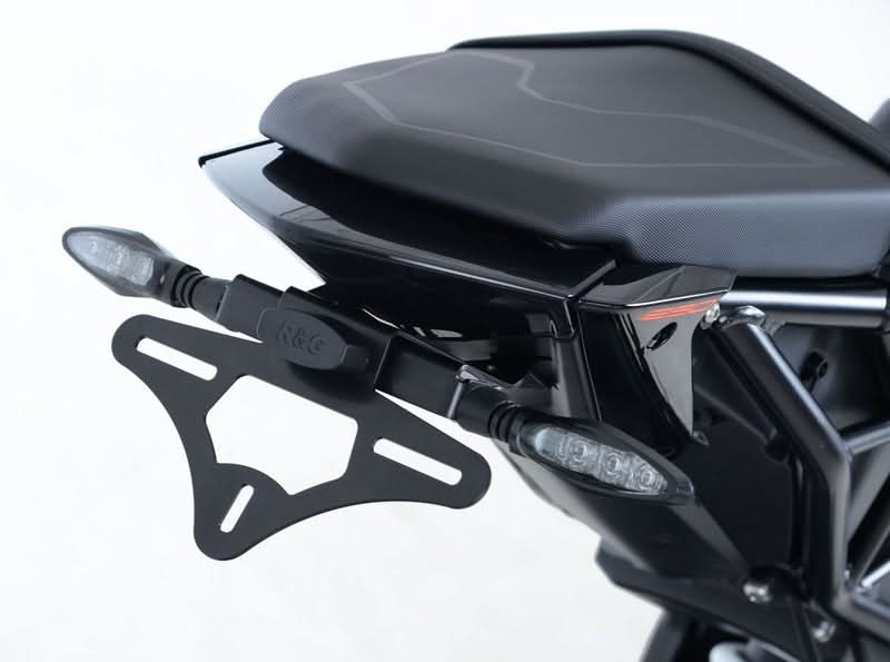 MOCOWANIE TABLICY REJESTRACYJNEJ RG RACING KTM 1290 SUPER DUKE R 2017-2019 1