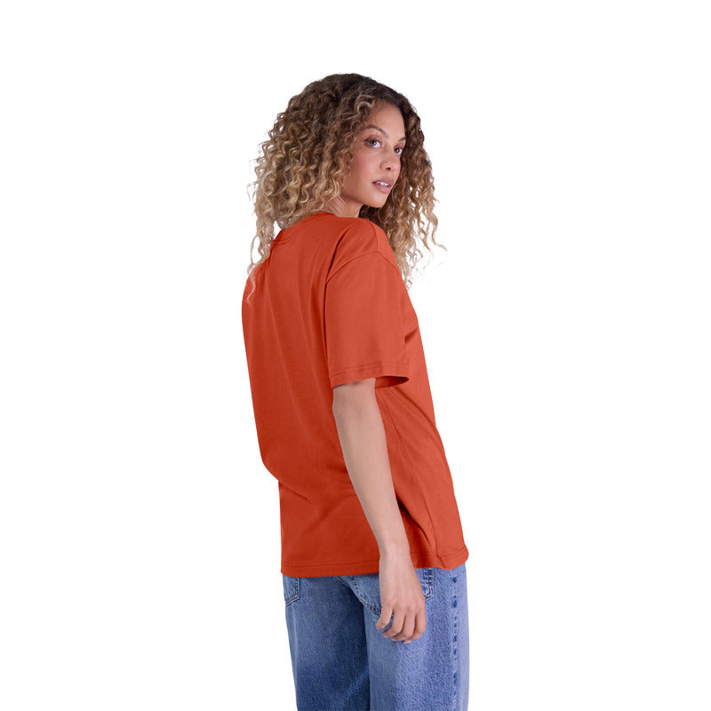 T-Shirt Fox Lady Fox Head Coral 7 339580_ZAL817571.jpg