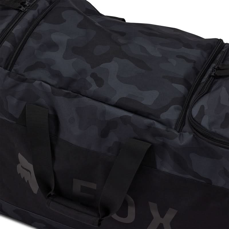 TORBA FOX SHUTTLE 180 ROLLER BLACK/CAMO OS 5