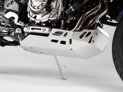 OSŁONA SILNIKA PŁYTA POD SILNIK SW-MOTECH YAMAHA XT1200Z SUPER TENERE (10-) SILVER 1