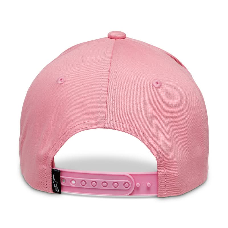 Czapka z Daszkiem Alpinestars Lady Spirited Pink 3 271917_ZAL600140.jpg