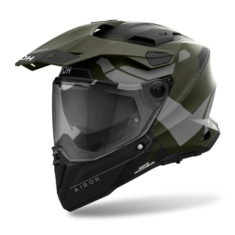 Kask Motocyklowy Airoh Commander 2 Reveal Military Green Matt 1 299921_ZAL666727.jpg