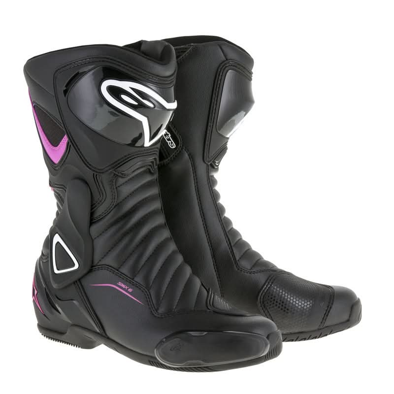 Buty Alpinestars Lady Stella Smx-6 V2 Black/Fuchsia White 1 249103_ZAL481788.jpg