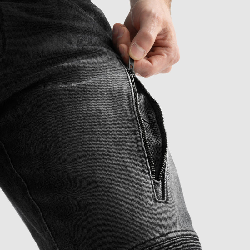 Jeansy motocyklowe Rebelhorn Vandal Washed Black Monolayer 14 323758_ZAL765579.jpg