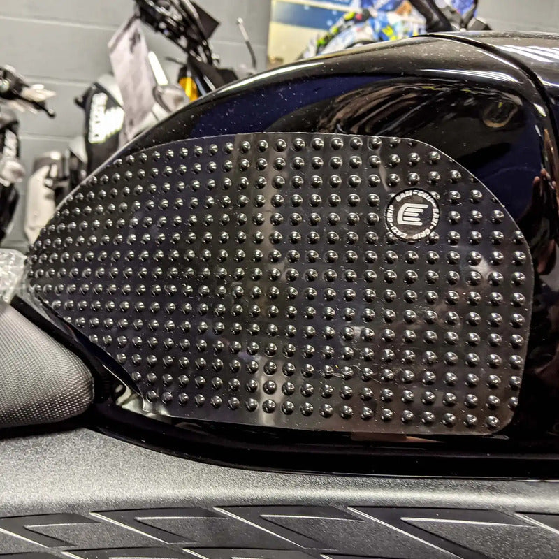 NAKLEJKA NA BAK TANKPAD ANTYPOŚLIZGOWY RG RACING EAZI-GRIP SUZUKI HAYABUSA 21- - EVO 1