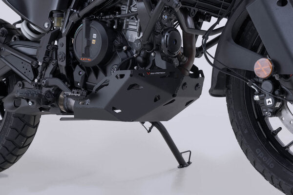OSŁONA SILNIKA PŁYTA POD SILNIK SW-MOTECH KTM 250 ADV / 390 ADV (25-) BLACK 3