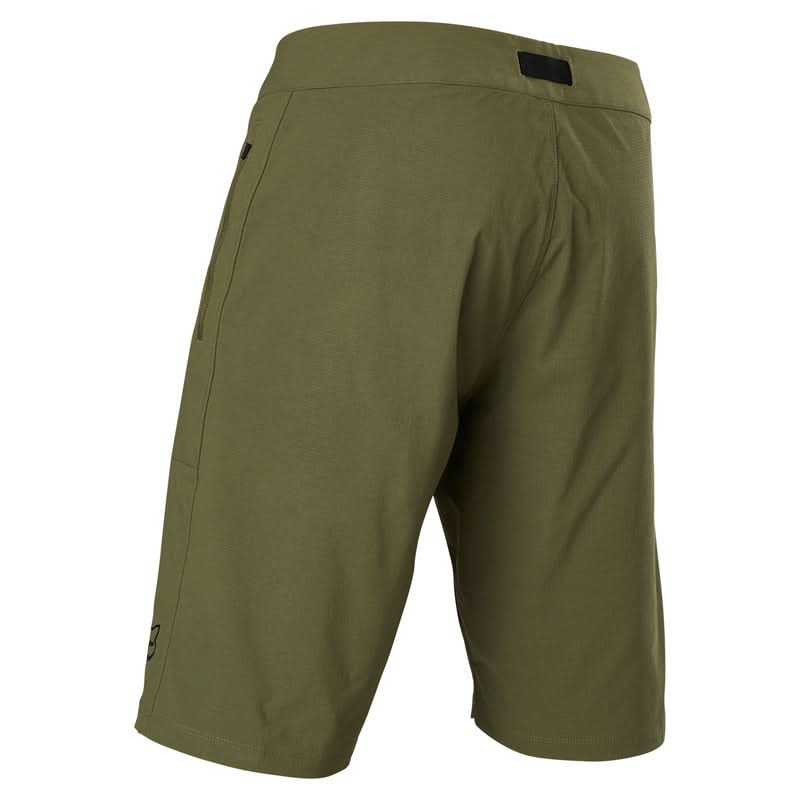 Spodenki Rowerowe Fox Ranger Utility Olive Green 3 229340_ZAL461369.jpg