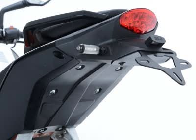 MOCOWANIE TABLICY REJESTRACYJNEJ RG RACING KTM 200 DUKE ALL YEARS, 125 DUKE -16 AND 390 DUKE -14 11