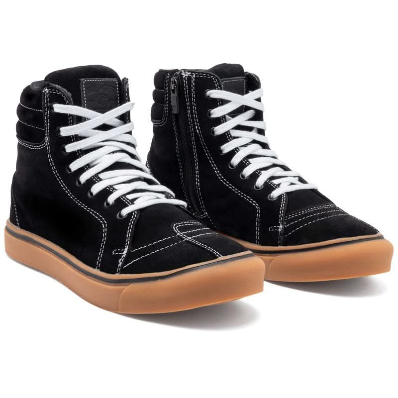 Buty Skórzane Broger California Black/Gum Sole 1 232974_ZAL624617.jpg