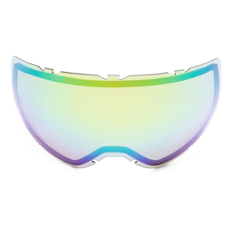 Gogle Snowboardowe Imx Peak Matt Black/Black - Szyba Podwójna Green Irridium + Brown 16 268301_ZAL567519.jpg