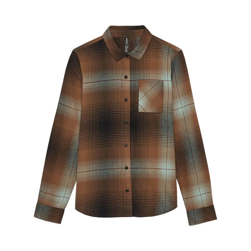 Koszula Fox Lady Traildust Flannel Walnut 17 311504_ZAL719272.jpg