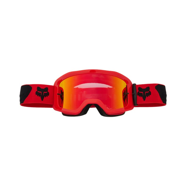 Gogle Fox Main Core Goggle-Spark Fluorescent Red 1 285292_ZAL649286.jpg