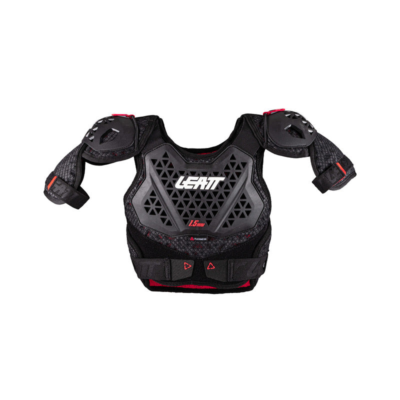 Ochraniacz klatki piersiowej junior Leatt Mini 1.5 Pro Black 11 345502_ZAL841375.jpg