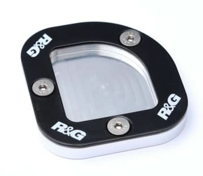 ELEMENT NÓŻKI RG RACING BMW F800GS 12 SILVER 1