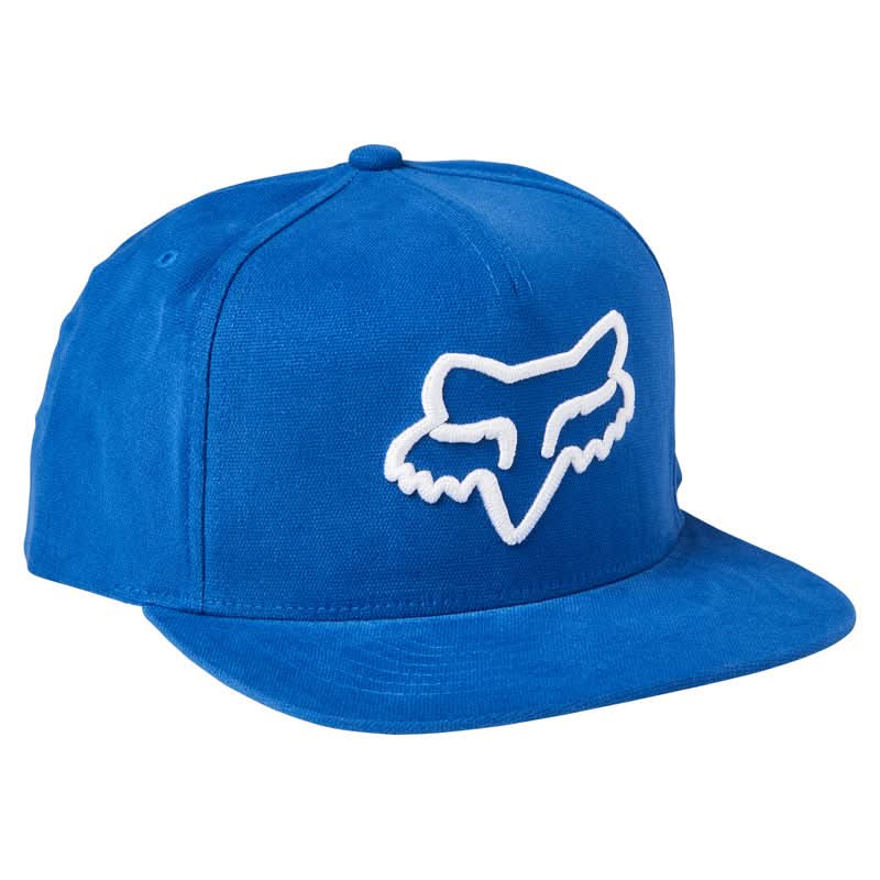 Czapka z Daszkiem Fox Instill Snapback 2.0 Roy Blue 1 230788_ZAL450915.jpg
