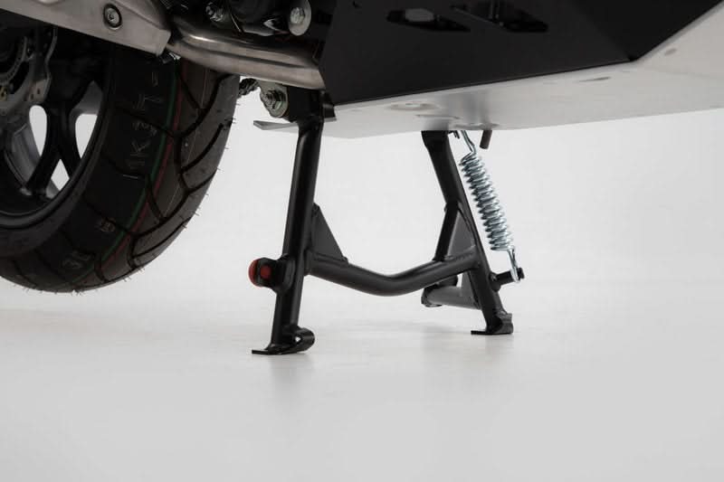 PODSTAWA STOPKA CENTRALNA SW-MOTECH HONDA NC 700 X (12-14)/NC 750 X (14-20) BLACK 1