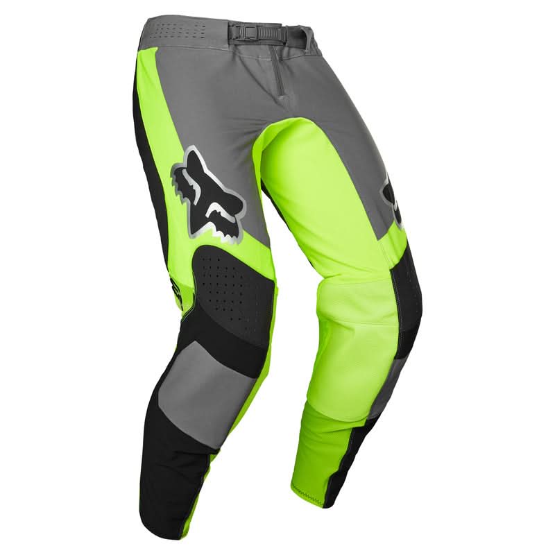Spodnie Fox Flexair Mirer Black/Yellow 2 221716_ZAL425332.jpg