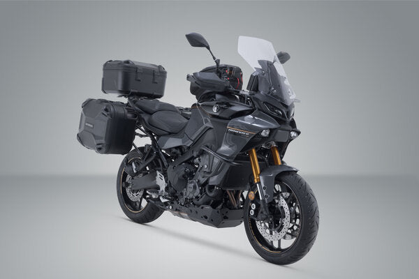 ZESTAW BAGAŻOWY ADVENTURE SW-MOTECH YAMAHA TRACER 9 MODELS (20-) BLACK 3