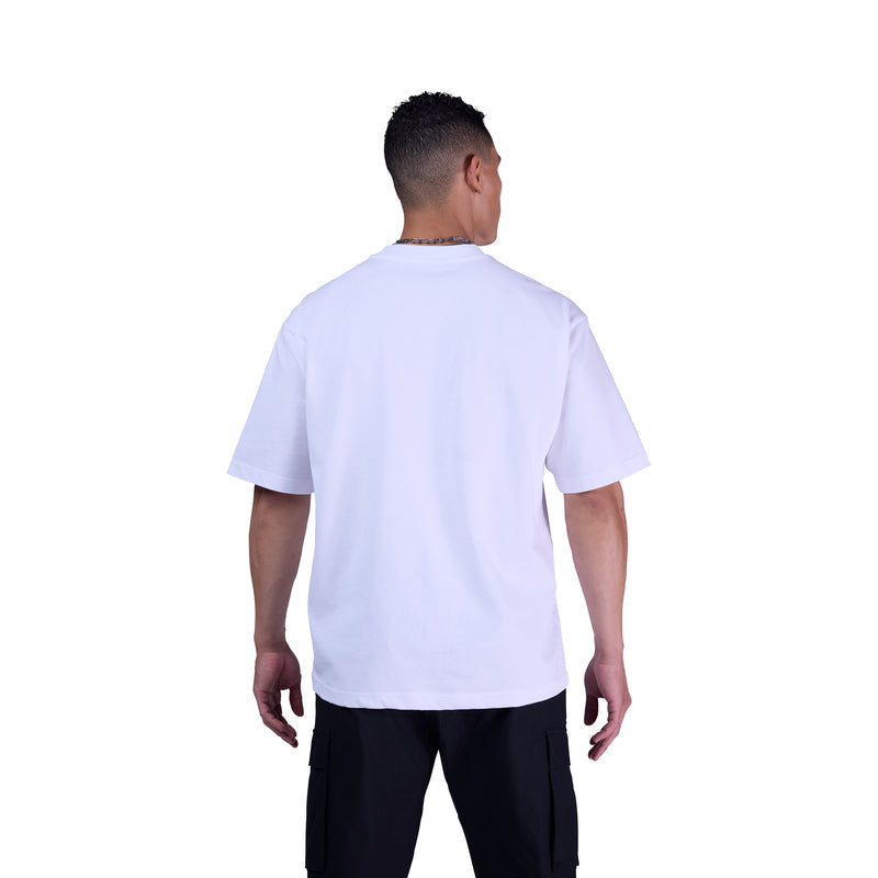 T-Shirt Fox Image Cosmo Mw Oversized 1 White 7 339445_ZAL816575.jpg