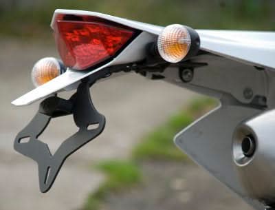 MOCOWANIE TABLICY REJESTRACYJNEJ RG RACING HUSQVARNA TE125 12-/630 SMR 10- 11/SMS125 13- 1