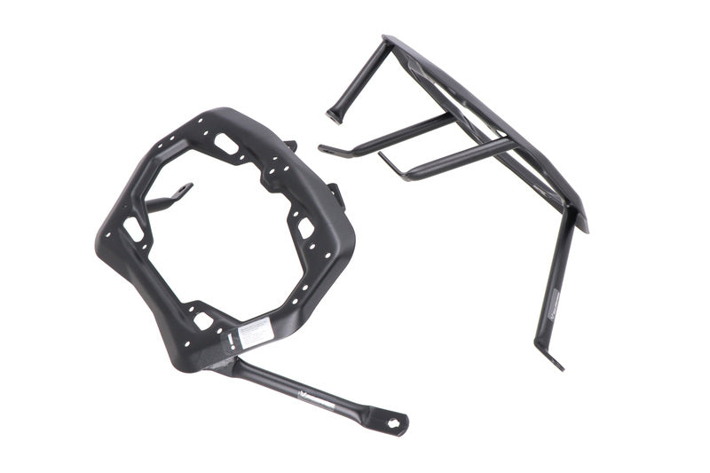 STELAŻ PRO NA KUFRY BOCZNE SW-MOTECH BMW R1200GS (04-12) / ADV (06-13) BLACK 1