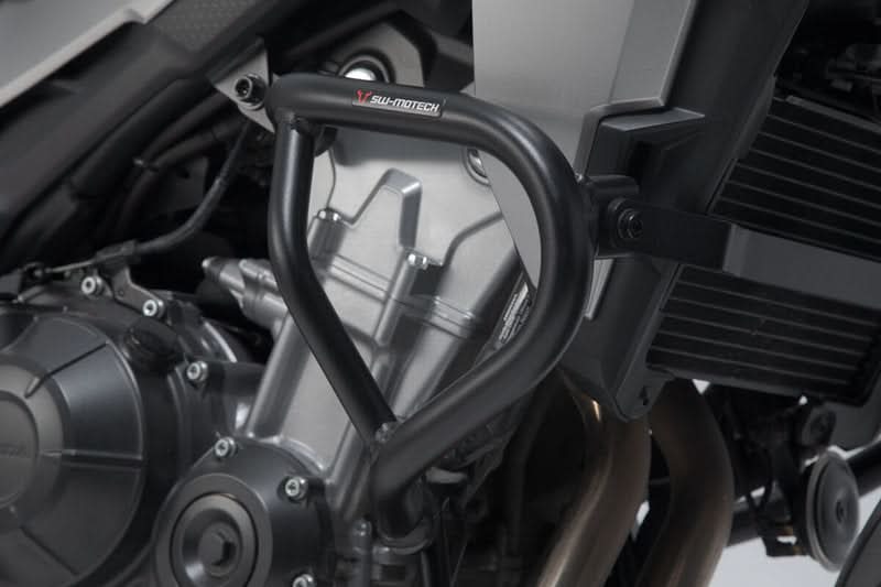 ZESTAW ZABEZPIECZAJĄCY MOTOCYKL ADVENTURE SW-MOTECH HONDA CB500X (18-) 3