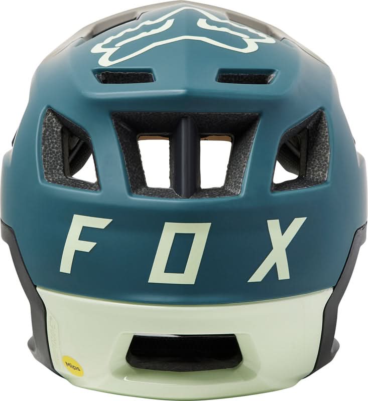 Kask Rowerowy Fox Dropframe Pro Emerald 2 260802_ZAL577719.jpg
