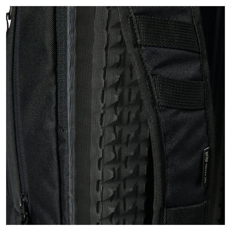 PLECAK FOX UTILITY 18L HYDRATION PACK BLACK LARGE 7