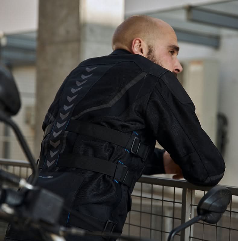 Motocyklowa Kurtka Tekstylna Rebelhorn Scandal Black 5 159747_ZAL539673.jpg