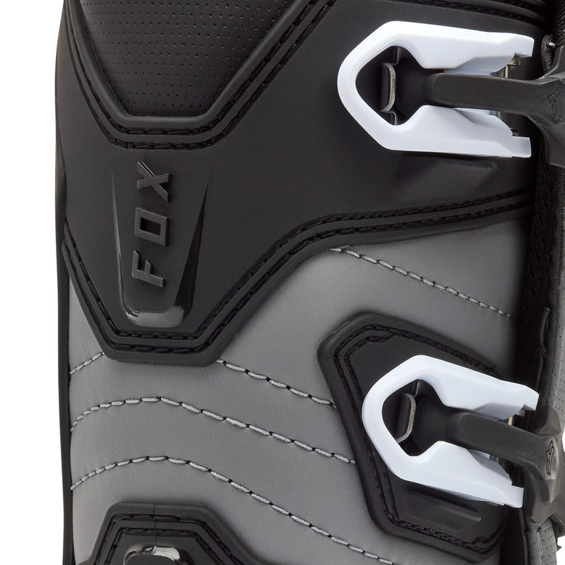 Buty motocyklowe Junior FOX Comp Core Black Grey 15 337124_ZAL817331.jpg