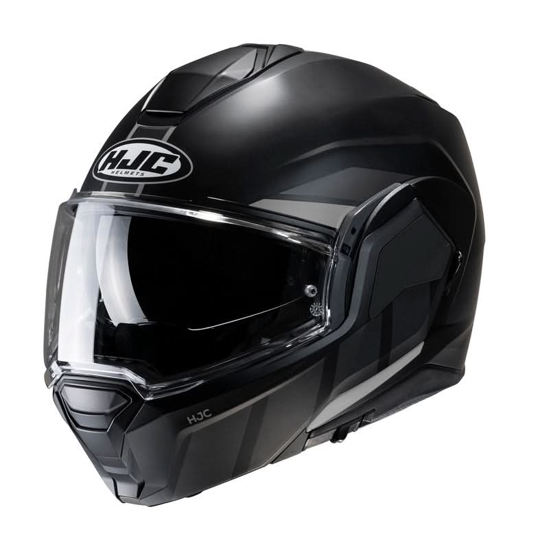 Kask Hjc I100 Beis Black/Grey 1 280942_ZAL575478.jpg
